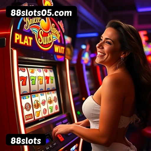 Chuva de Bônus 88slots - Slots