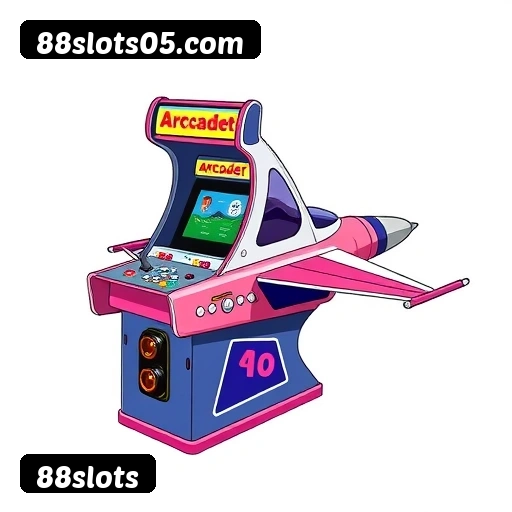 Variedade de slots 88slots