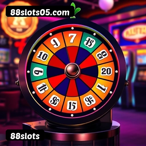 Funcionalidades App 88slots