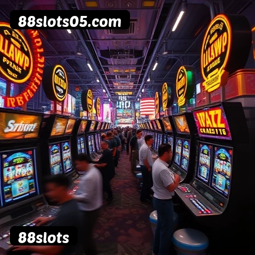 Segurança App 88slots