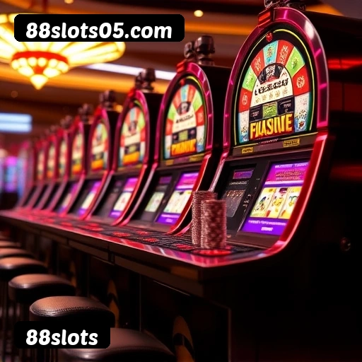Slots mobile 88slots