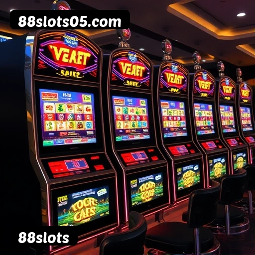 Vantagens App 88slots