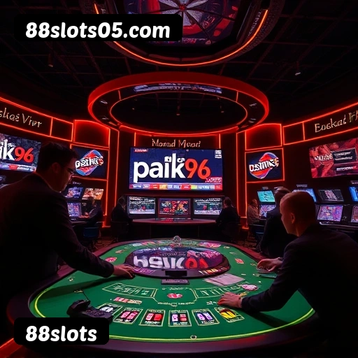 Jogos de slot online na 88slots